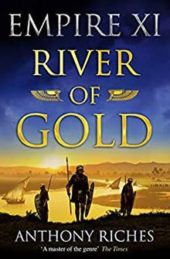 River of Gold by Anthony Riches
