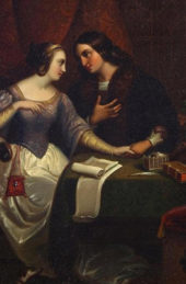 The Perfect Valentine: Sex and Violence in Medieval Paris – Heloise and Abelard