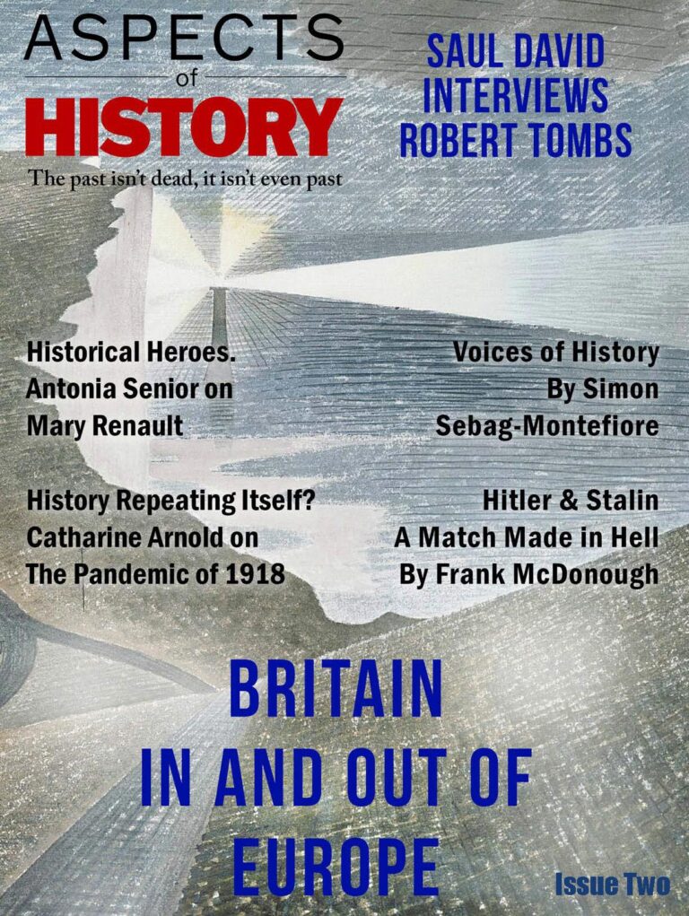 Issue 2 of Aspects of History Magazine
