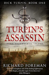 Turpin’s Assassin: Richard Foreman Interview