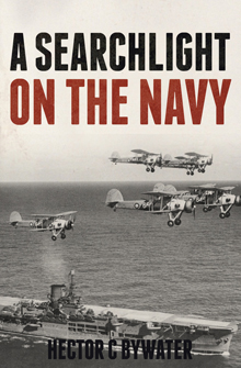 Searchlight on the Navy