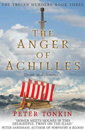 The Anger of Achilles, by Peter Tonkin