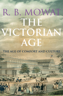 The Victoria Age: The Age of Comfort and Culture