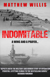 Indomitable, by Matthew Willis
