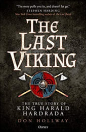 The Last Viking, by Don Hollway
