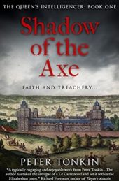 Shadow of the Axe, by Peter Tonkin