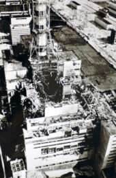 Gorbachev and the Chernobyl Disaster