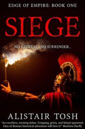 Siege: Edge of Empire, by Alistair Tosh