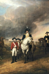 The Surrender of Cornwallis: A Path to Progress