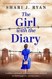 The Girl with the Diary, by Shari J. Ryan