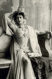 The Ladoux Mystery: Who framed Mata Hari?