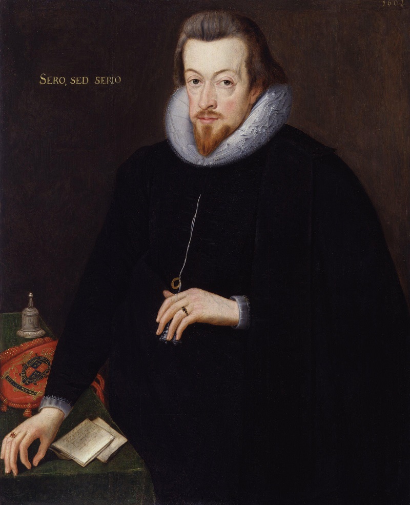 The Succession of King James: A Robert Cecil Masterclass