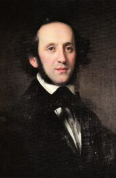 Antisemitism and the Statue of Mendelssohn