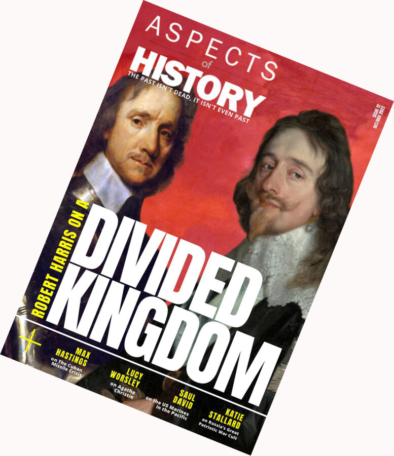 aspect of history issue 3