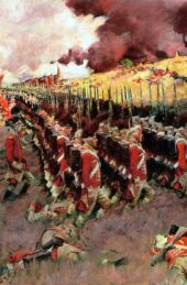 How the Redcoat Learnt the Art of War