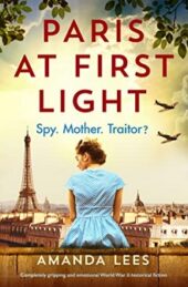 Paris at First Light, by Amanda Lees