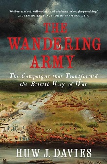 The Wandering Army, by Huw J. Davies