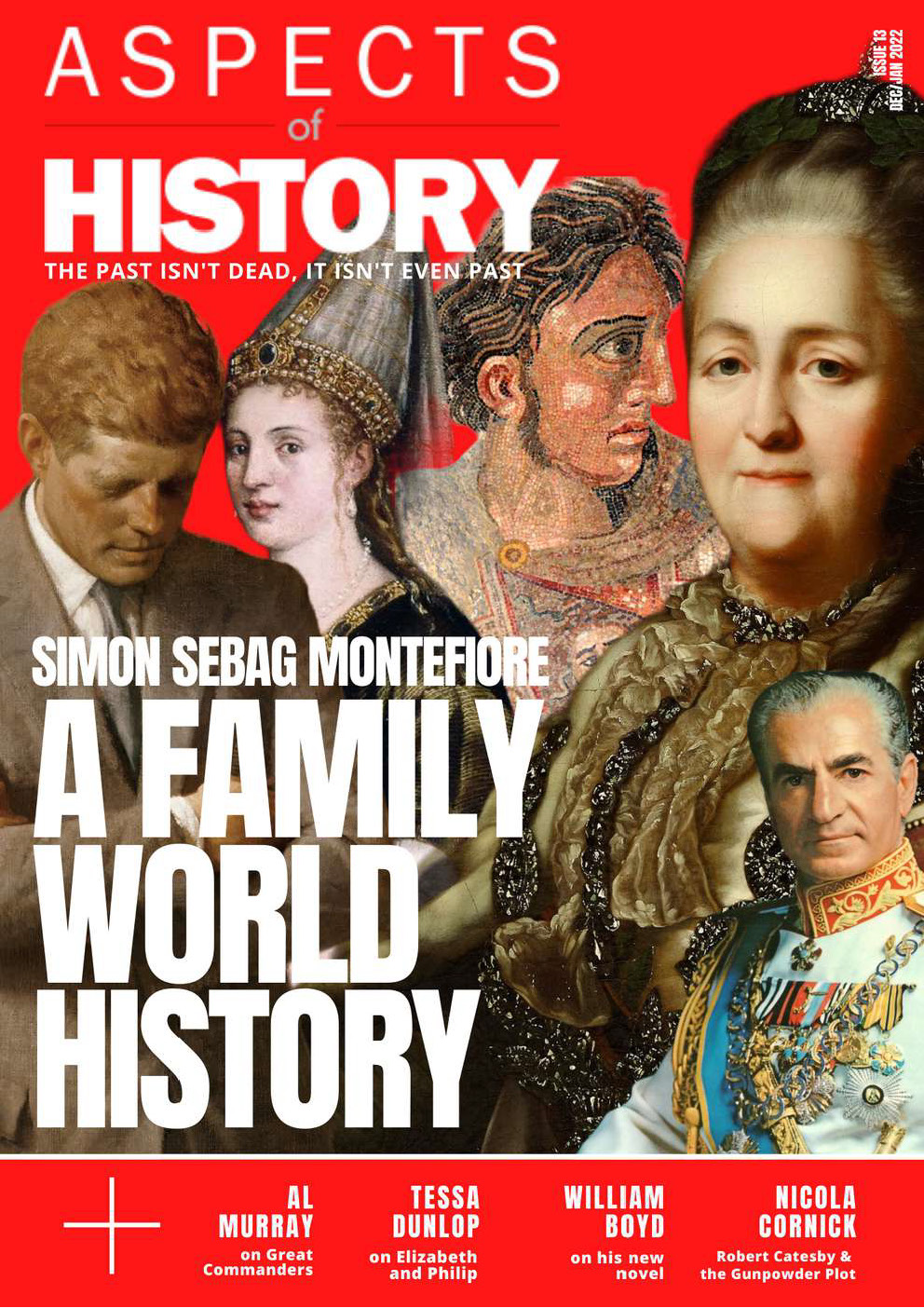 Aspects of History home - Aspects of History