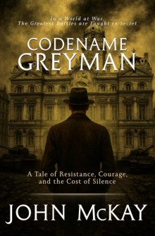 Hunter Class - Alan Bardos