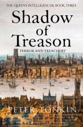 Shadow of Treason, by Peter Tonkin
