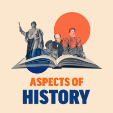 Books of 2025 from Aspects of History