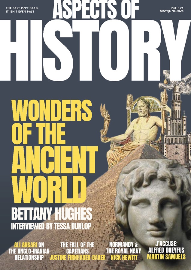 aspect of history issue 3