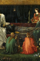 Why You Won’t Find King Arthur in My New Dark Ages Trilogy
