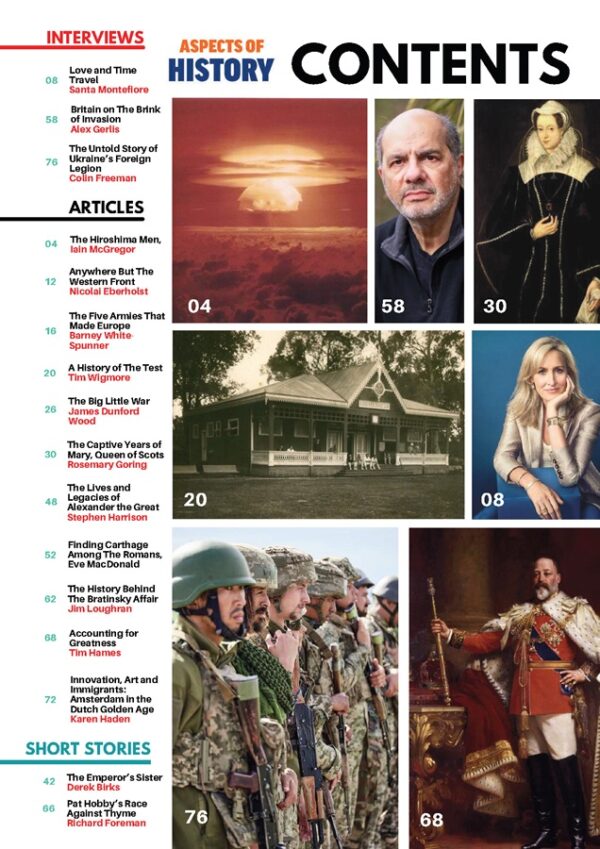 Issue 29 of Aspects of History Magazine - Image 2