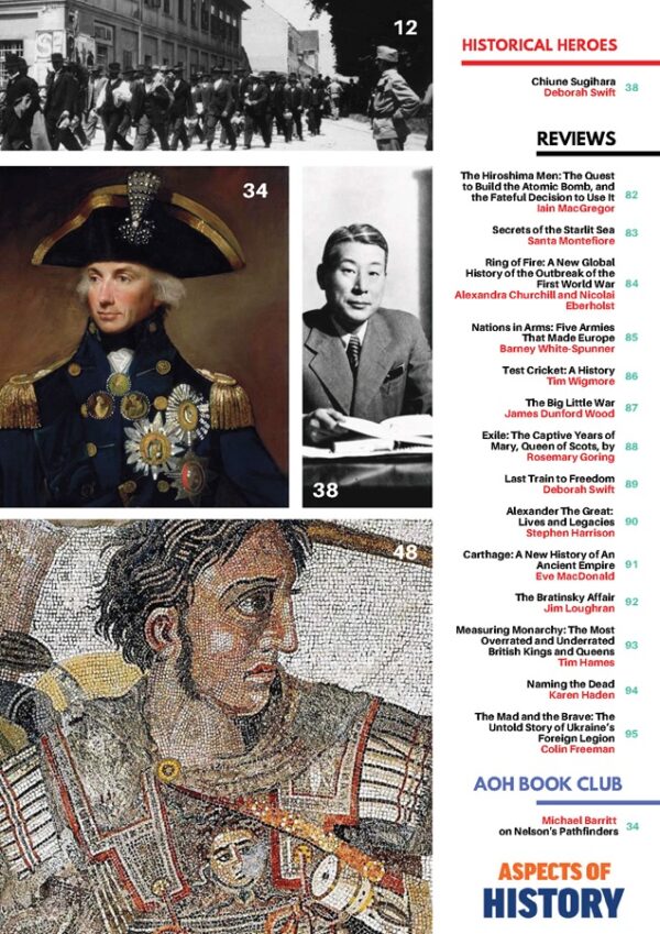 Issue 29 of Aspects of History Magazine - Image 3