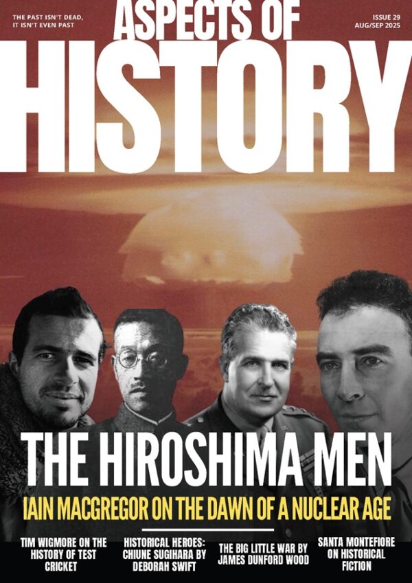 Issue 29 of Aspects of History Magazine