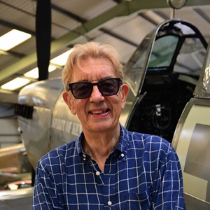 Paul Beaver on Mitchell: Father of the Spitfire