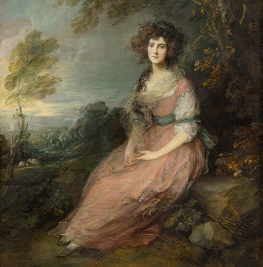Elizabeth Linley, 1754-1792