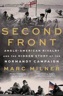 Second Front, by Marc Milner