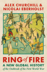 Ring of Fire - Churchill and Eberholst