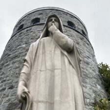 Networks behind German Lines