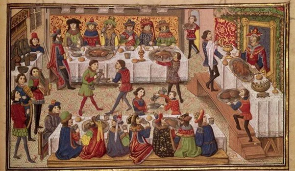 A Very Tudor Christmas