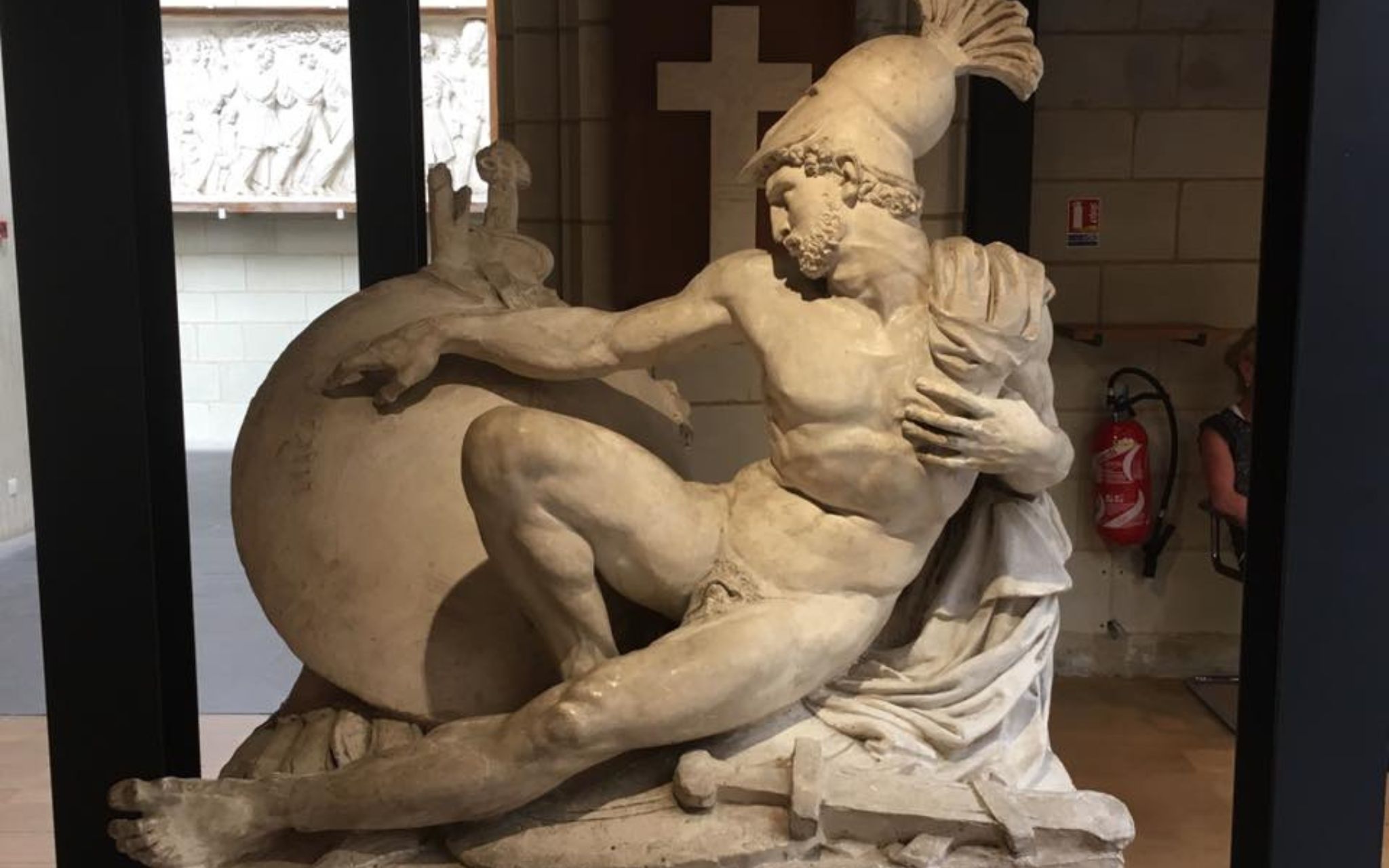 The Battle of Champions, by Andrew Bayliss