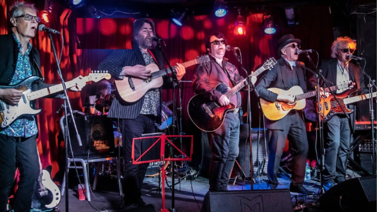 The Trembling Wilburys: A Review – Rock of Ages