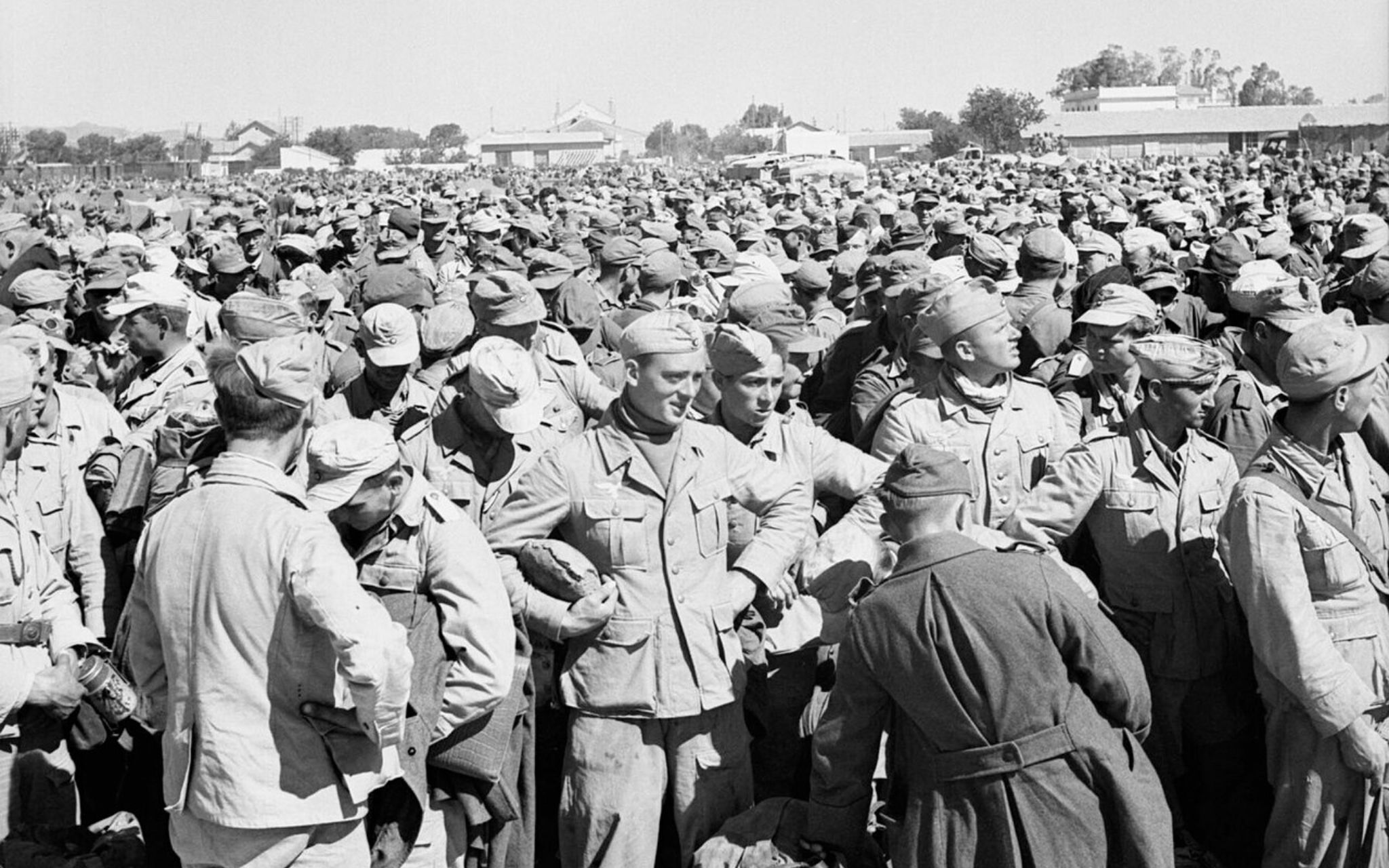 Tunisgrad: Victory in Africa, By Saul David