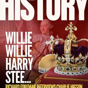 Annual Subscription to Aspects of History Magazine