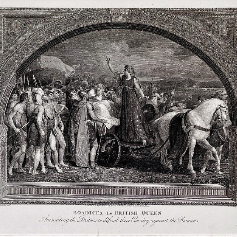 Boudica’s Wrath: Law, Humiliation and the Road to Revolt