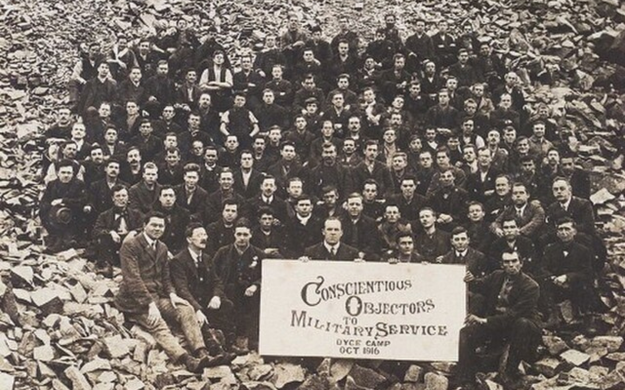 Inconsistent Attitudes, Inconsistent Treatment–First World War Conscientious Objectors in Britain