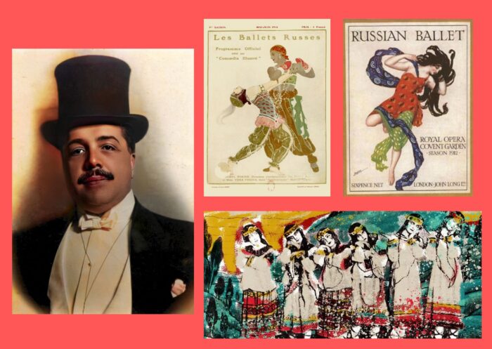 Diaghilev and the Ballets Russes