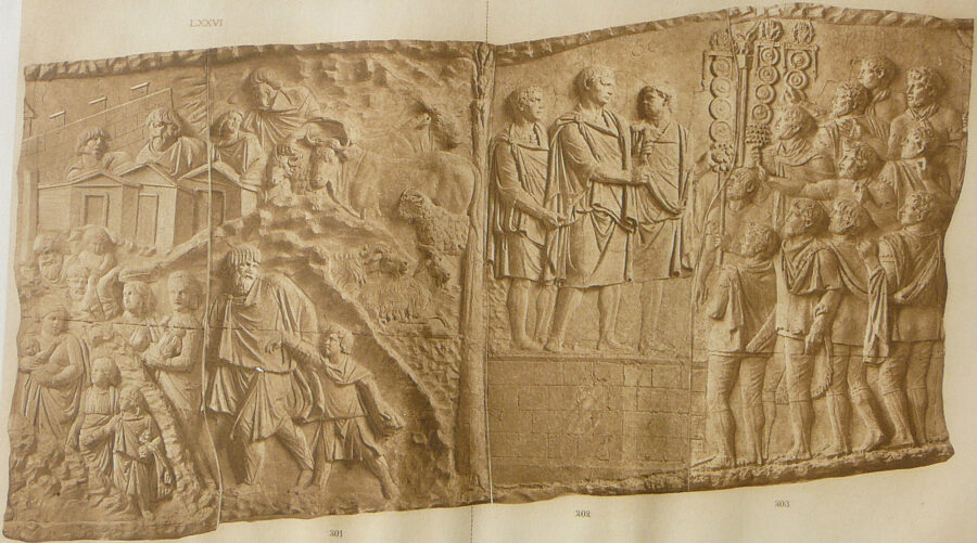 How Did the Romans Respond to the Deaths of their Emperors?