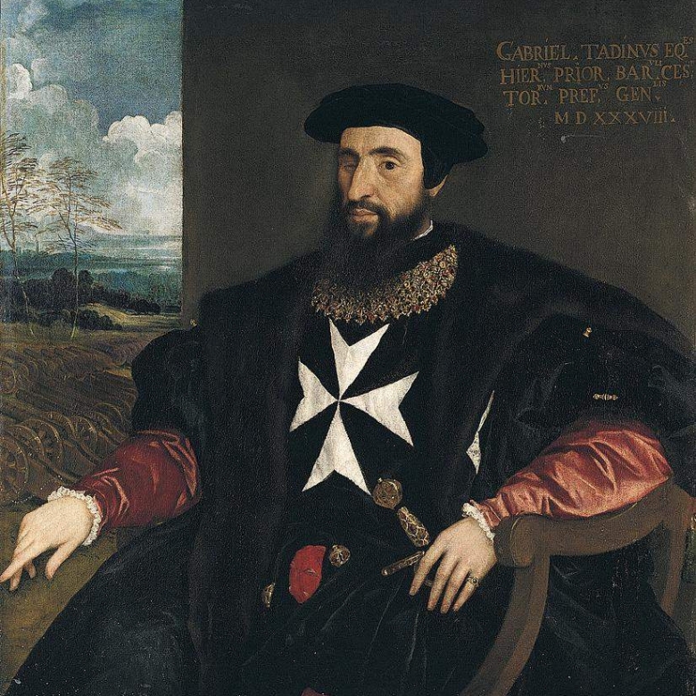 The Last Knight of Christendom; the First Man of the Modern World