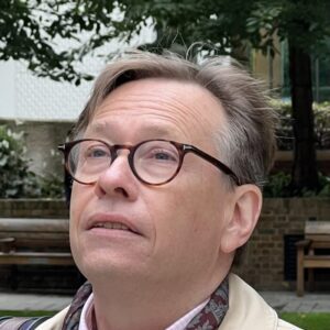 Death to Order: A Conversation with Simon Ball