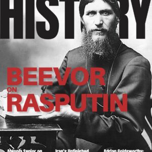 Annual Subscription to Aspects of History Magazine