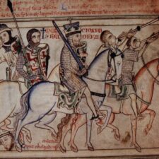 Lichfield: England’s Third Archbishop