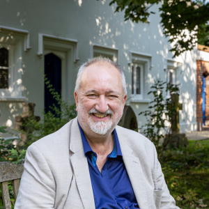 Building Britannia: A Conversation with Steven Parissien