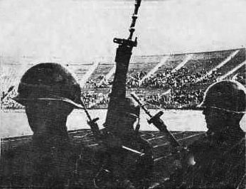 The “Ghost” Match: An Extract